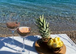 Datca Palamutbükü Hotel Beyaz inci strand und relax